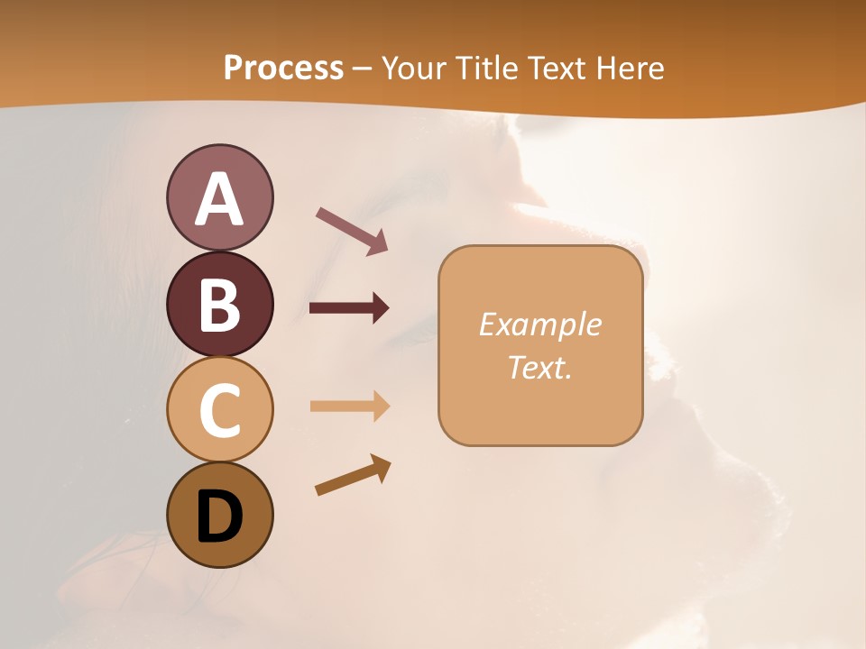 Coast Single Water PowerPoint Template