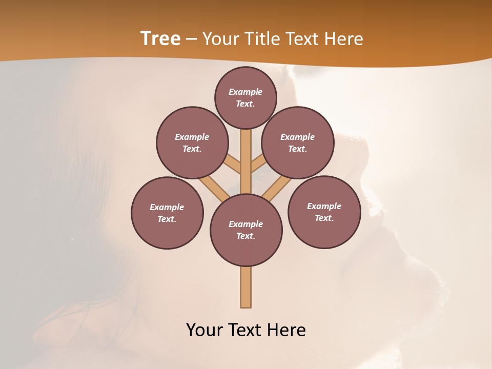 Coast Single Water PowerPoint Template