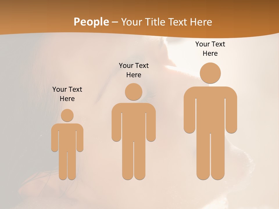 Coast Single Water PowerPoint Template