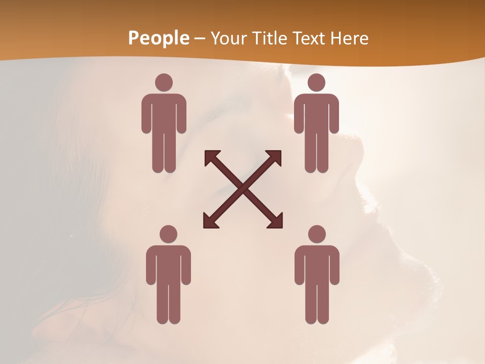 Coast Single Water PowerPoint Template