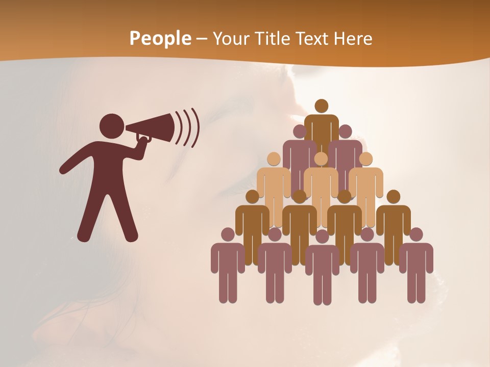 Coast Single Water PowerPoint Template