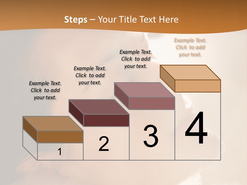 Coast Single Water PowerPoint Template