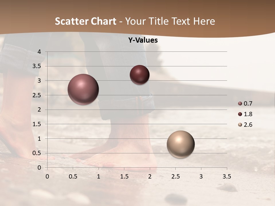 Older Lifestyle Family PowerPoint Template
