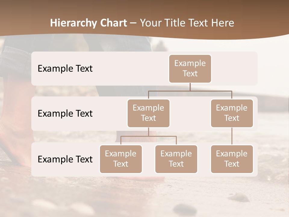 Older Lifestyle Family PowerPoint Template