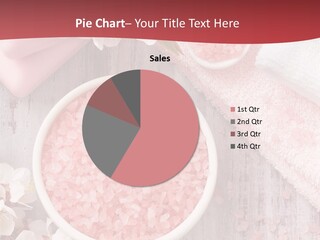 Sand Caucasian Parent PowerPoint Template