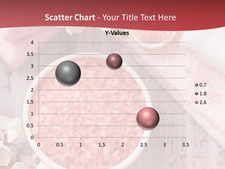 Sand Caucasian Parent PowerPoint Template