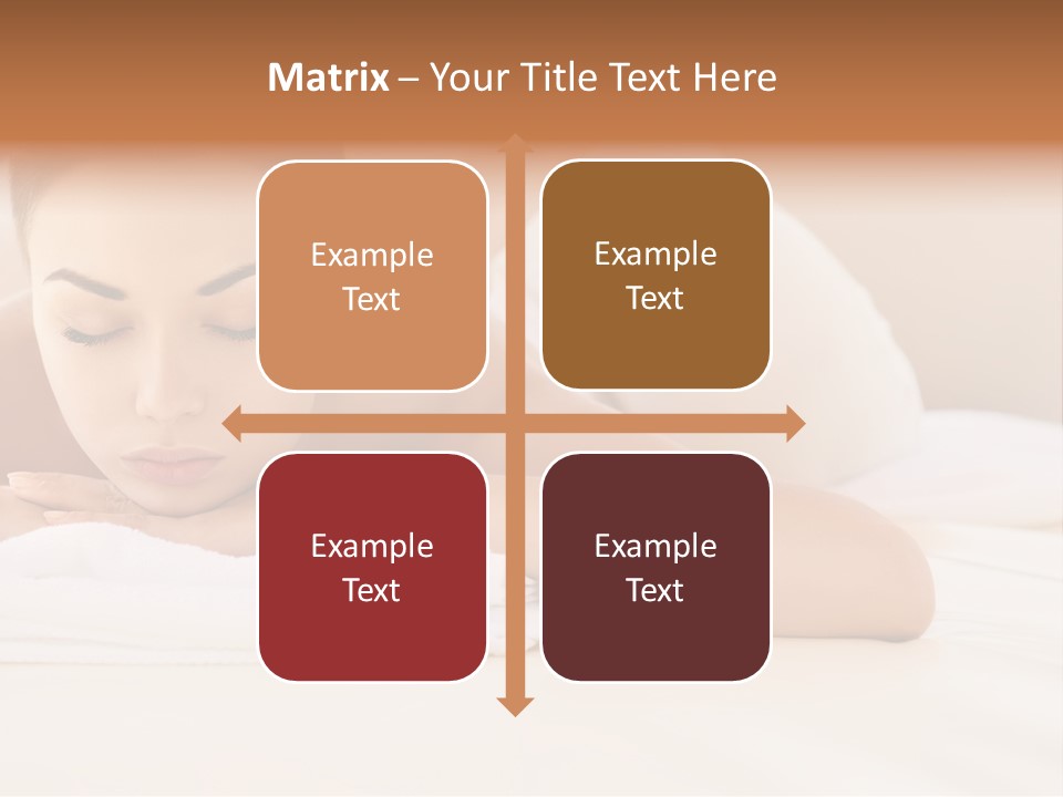 Sad Calm Old PowerPoint Template