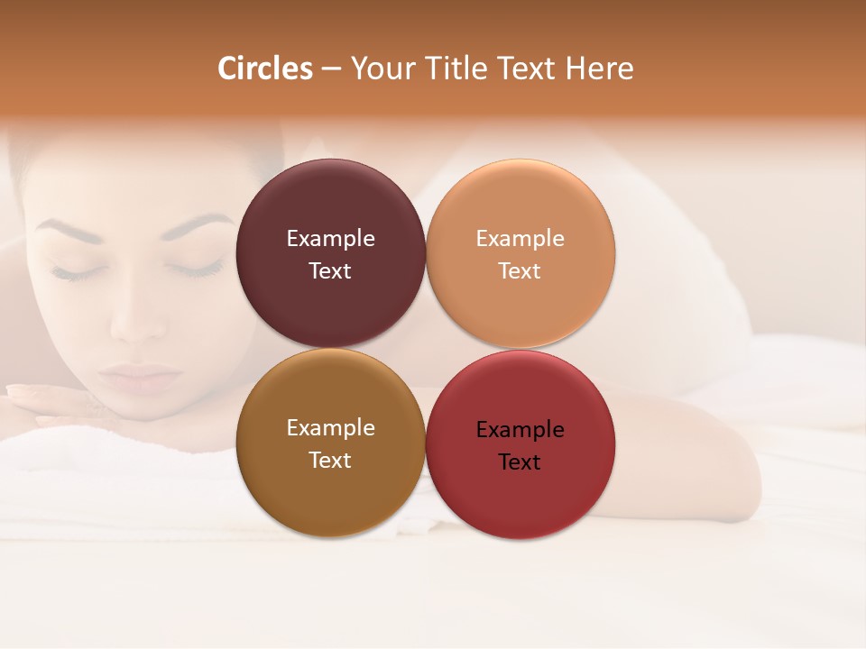 Sad Calm Old PowerPoint Template