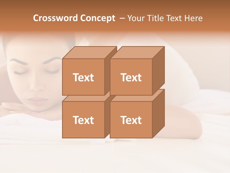 Sad Calm Old PowerPoint Template