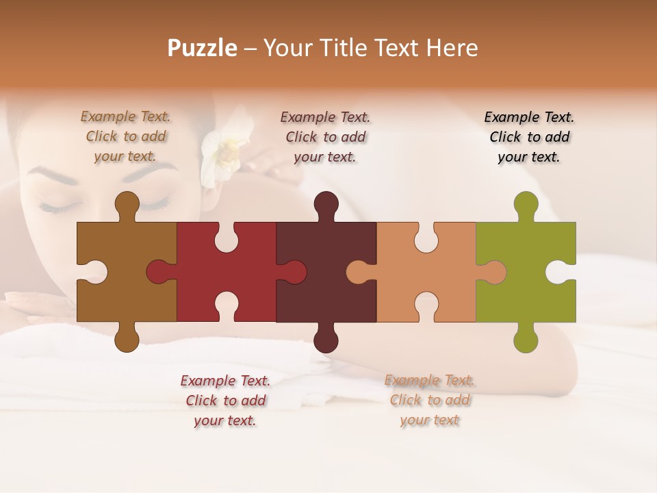 Sad Calm Old PowerPoint Template