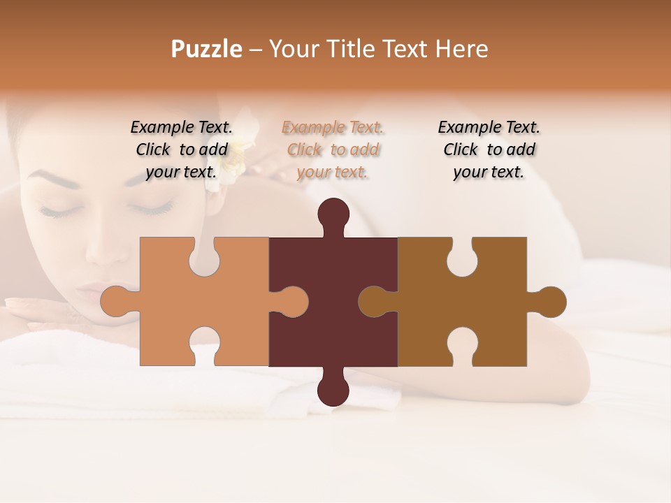 Sad Calm Old PowerPoint Template