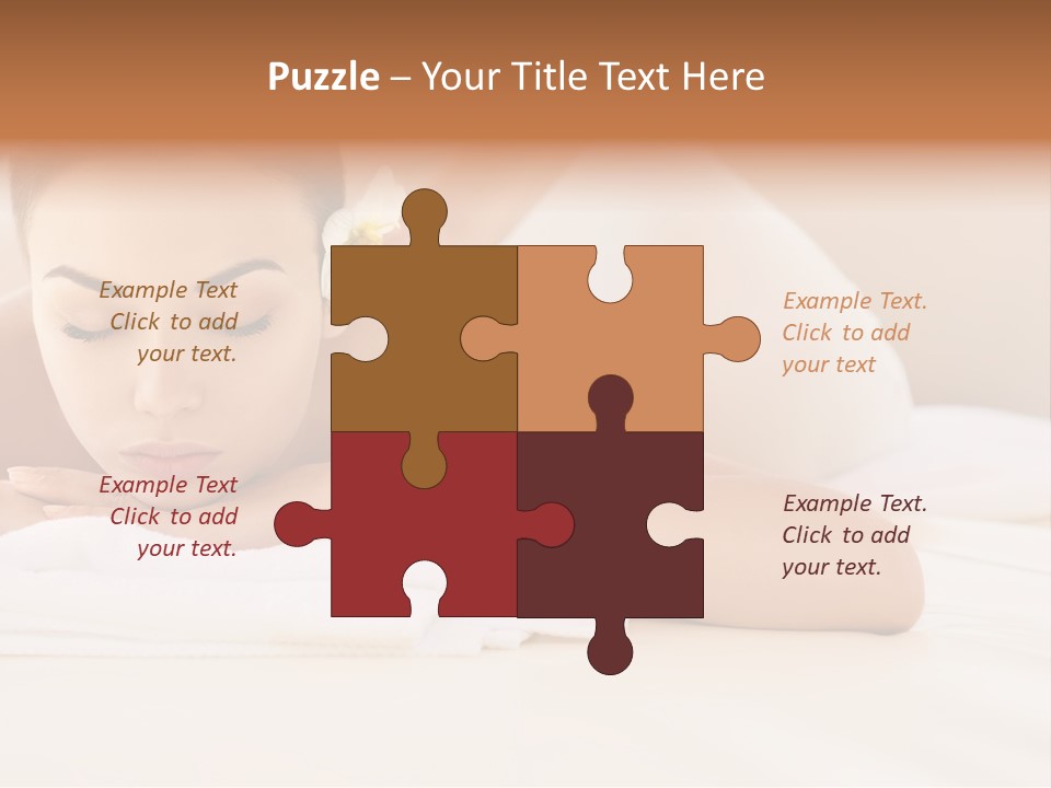 Sad Calm Old PowerPoint Template
