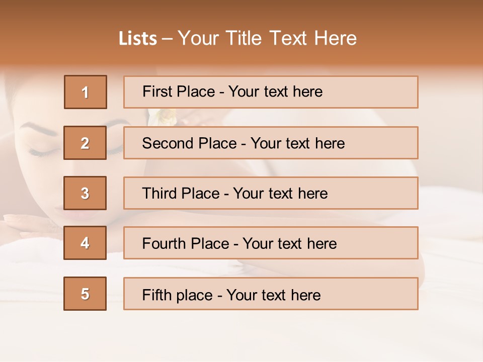 Sad Calm Old PowerPoint Template