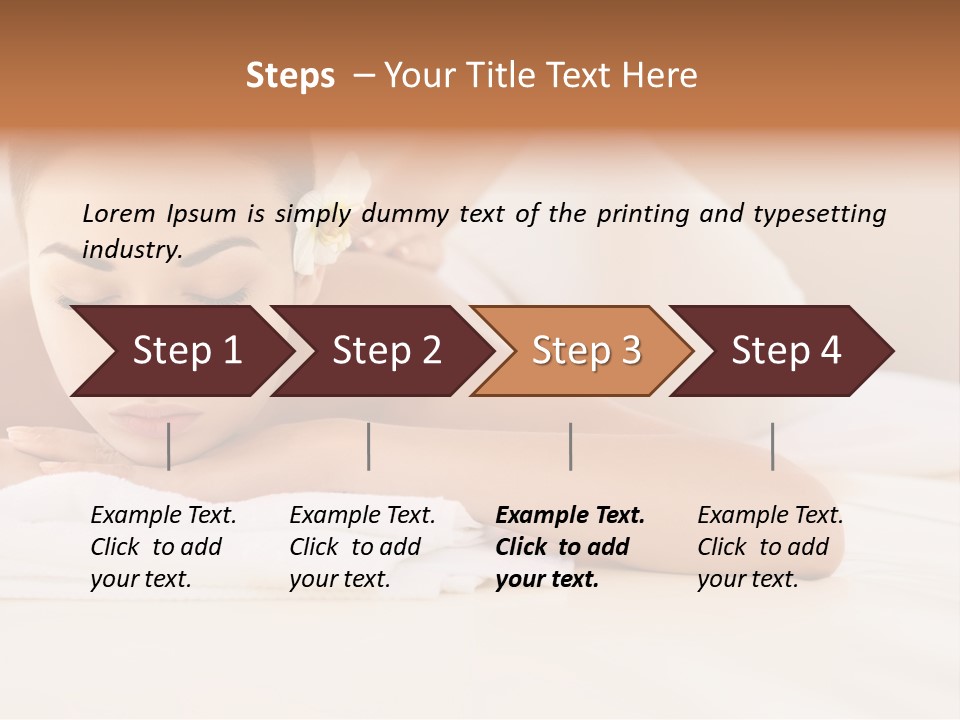 Sad Calm Old PowerPoint Template
