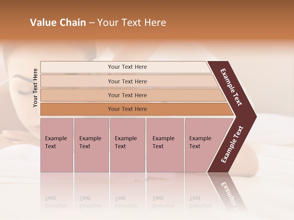 Sad Calm Old PowerPoint Template