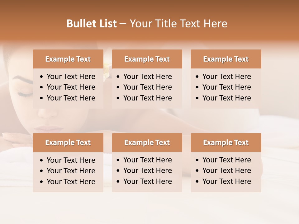 Sad Calm Old PowerPoint Template
