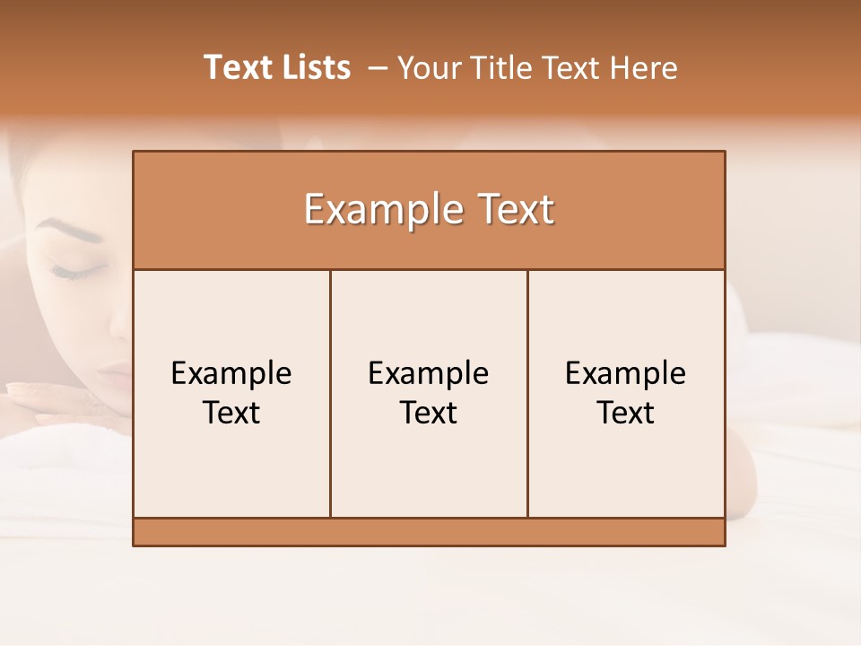 Sad Calm Old PowerPoint Template