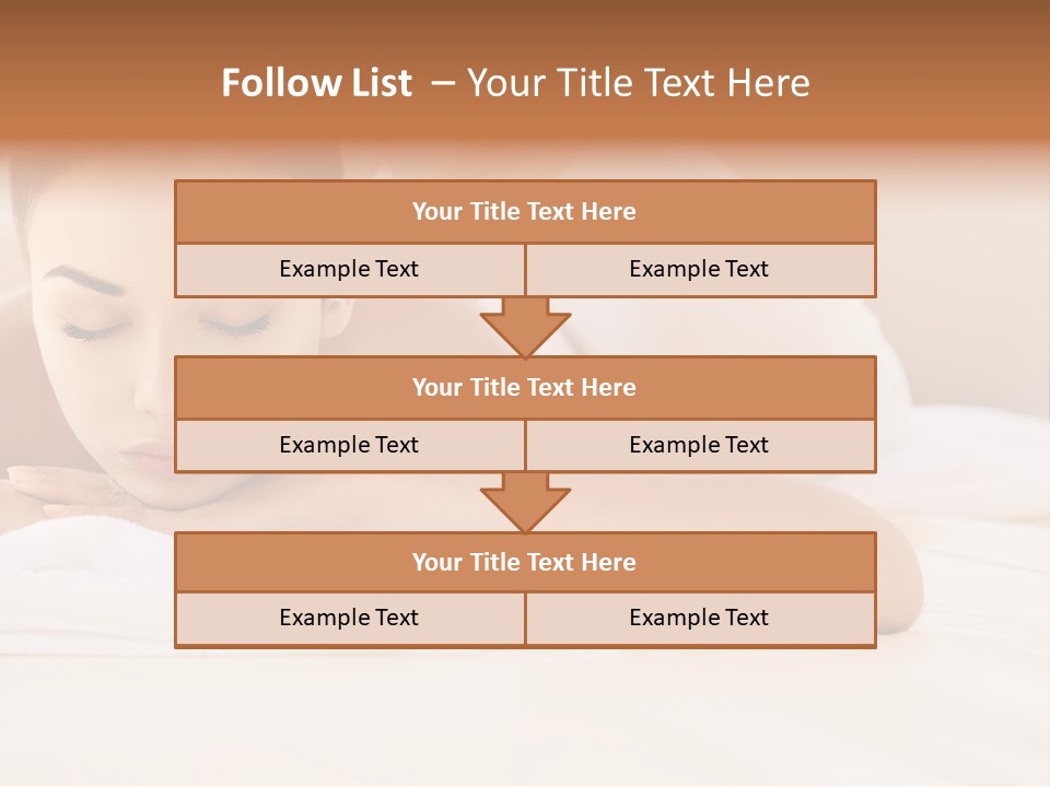 Sad Calm Old PowerPoint Template