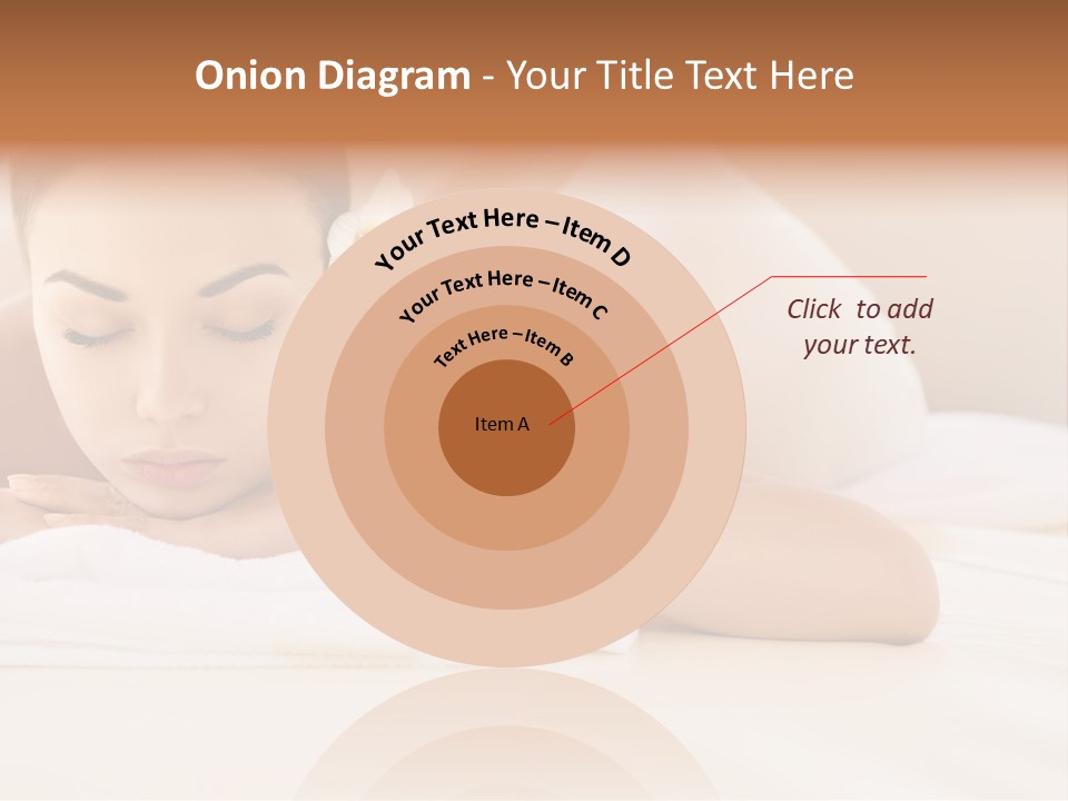 Sad Calm Old PowerPoint Template