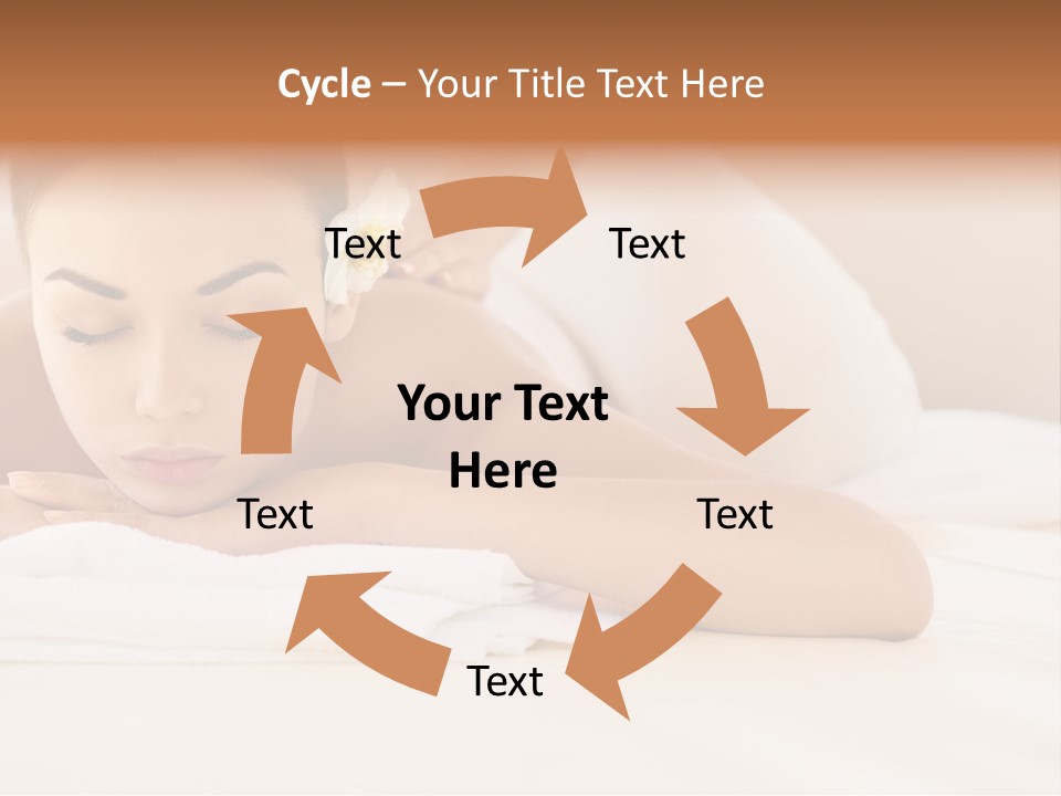 Sad Calm Old PowerPoint Template