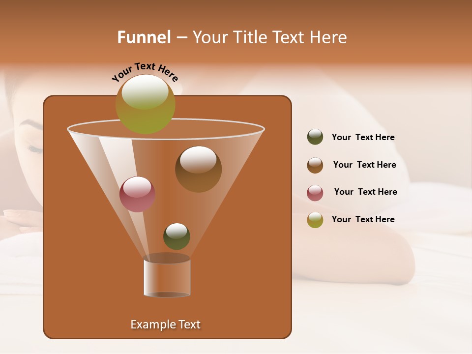 Sad Calm Old PowerPoint Template