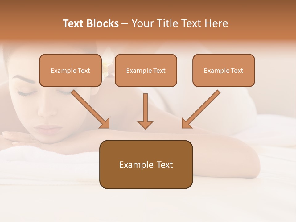 Sad Calm Old PowerPoint Template