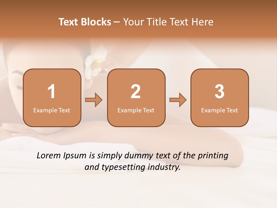 Sad Calm Old PowerPoint Template
