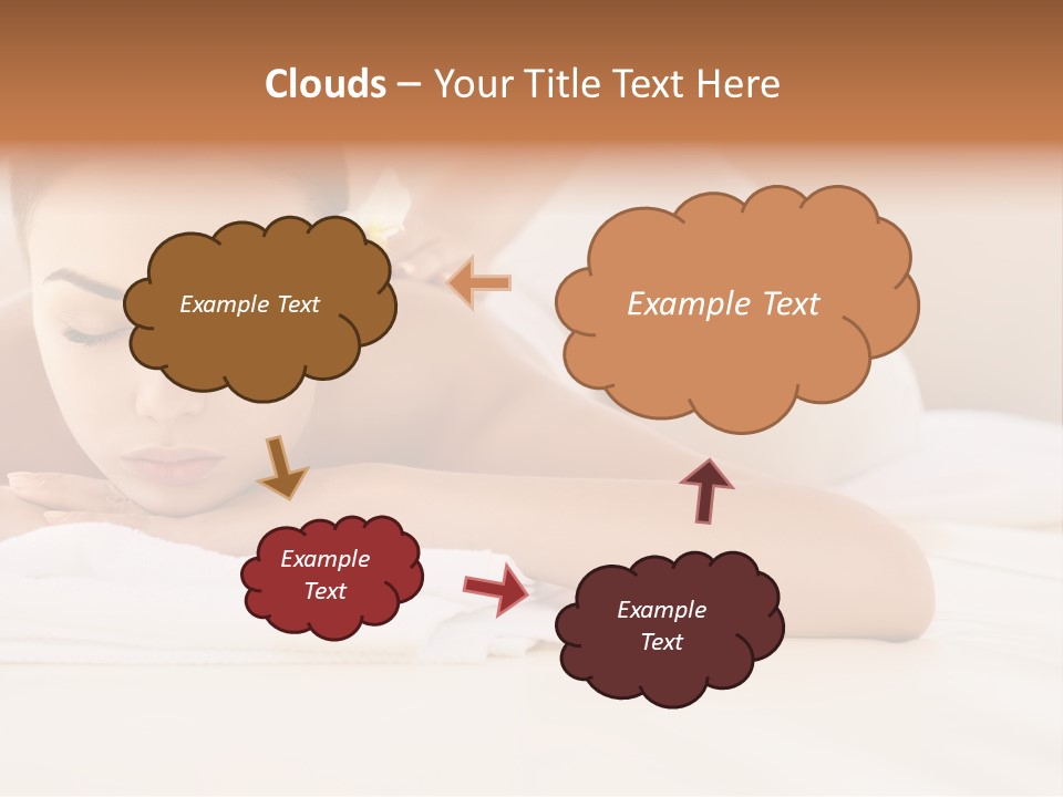 Sad Calm Old PowerPoint Template
