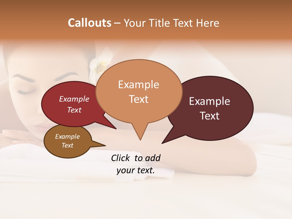 Sad Calm Old PowerPoint Template