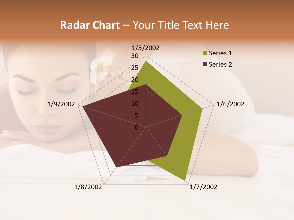 Sad Calm Old PowerPoint Template