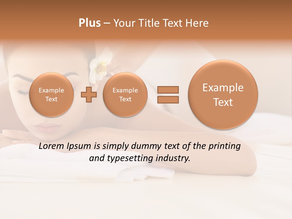 Sad Calm Old PowerPoint Template