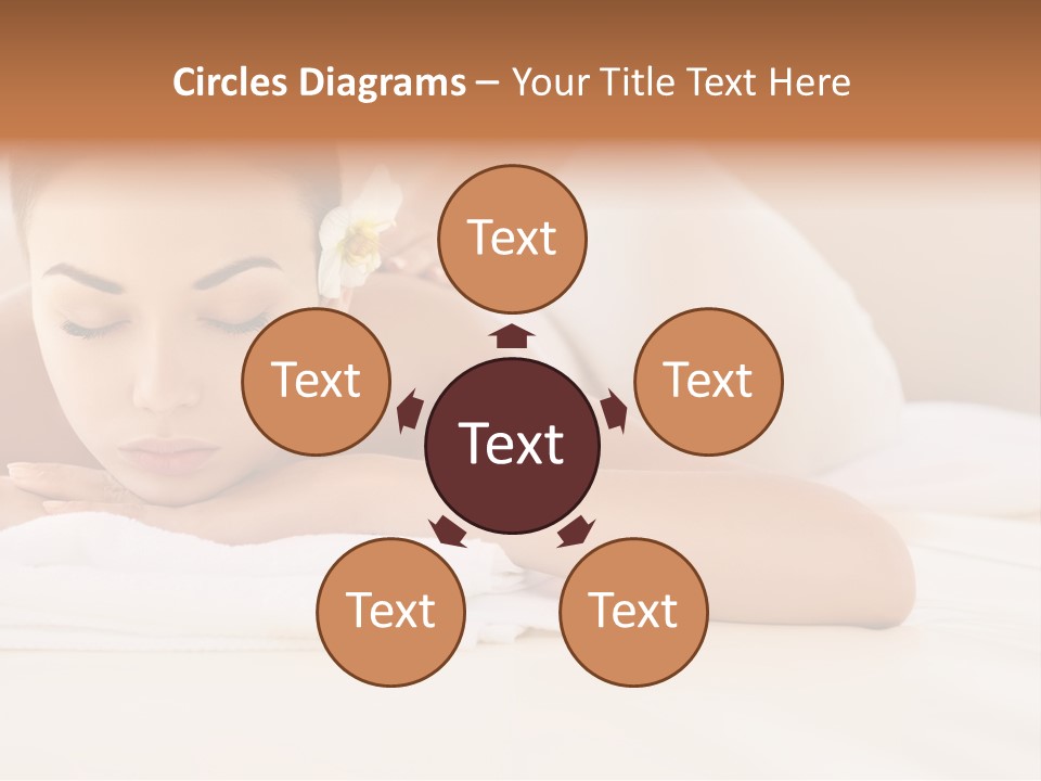 Sad Calm Old PowerPoint Template