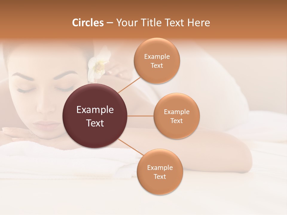 Sad Calm Old PowerPoint Template