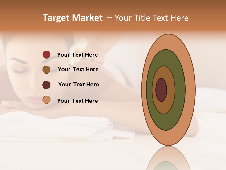 Sad Calm Old PowerPoint Template