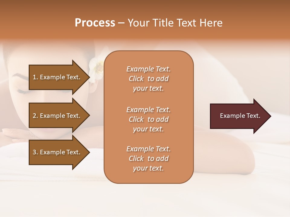 Sad Calm Old PowerPoint Template