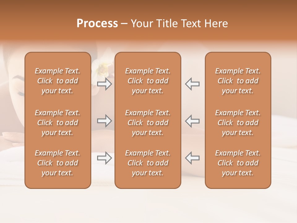 Sad Calm Old PowerPoint Template