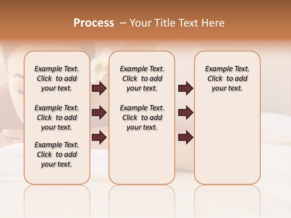Sad Calm Old PowerPoint Template