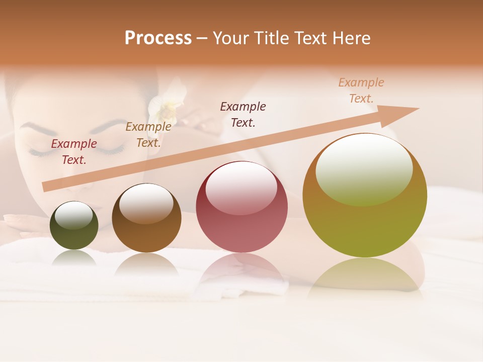 Sad Calm Old PowerPoint Template