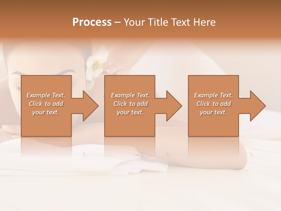 Sad Calm Old PowerPoint Template