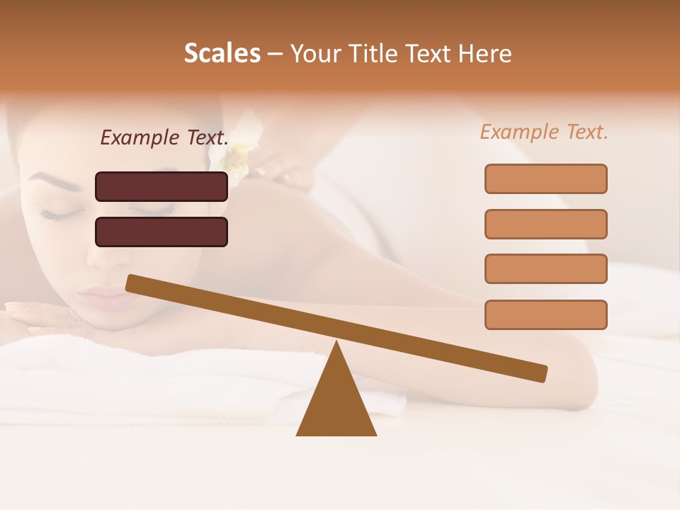 Sad Calm Old PowerPoint Template