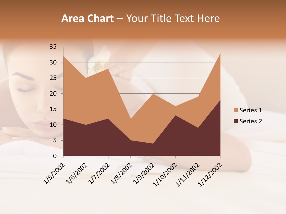 Sad Calm Old PowerPoint Template