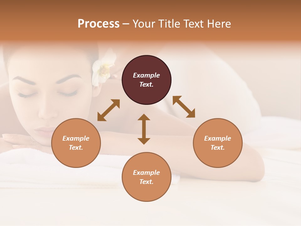Sad Calm Old PowerPoint Template