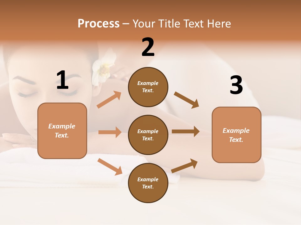 Sad Calm Old PowerPoint Template