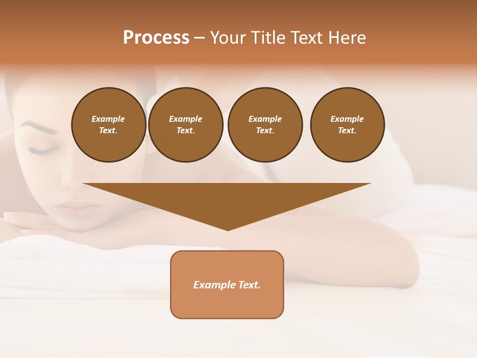 Sad Calm Old PowerPoint Template