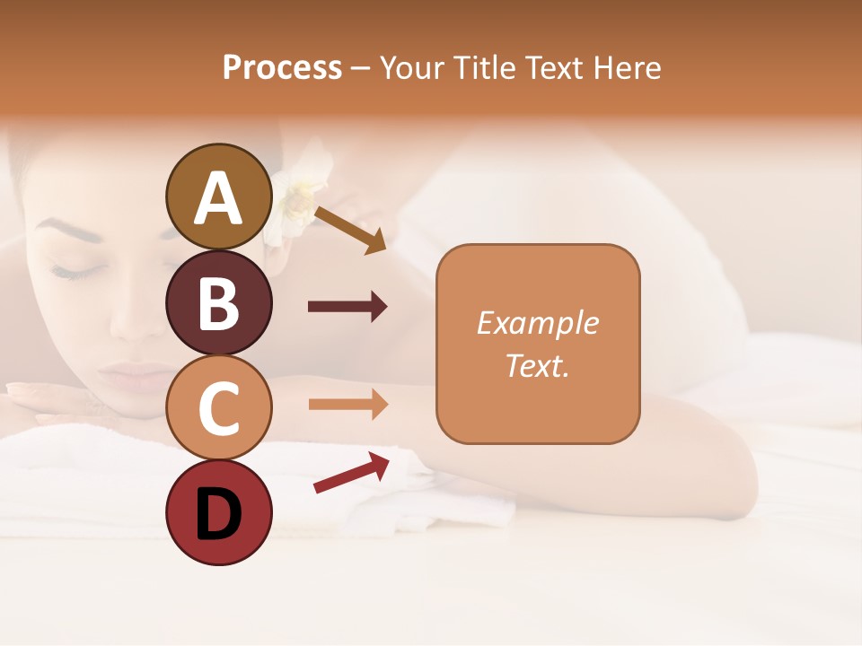 Sad Calm Old PowerPoint Template
