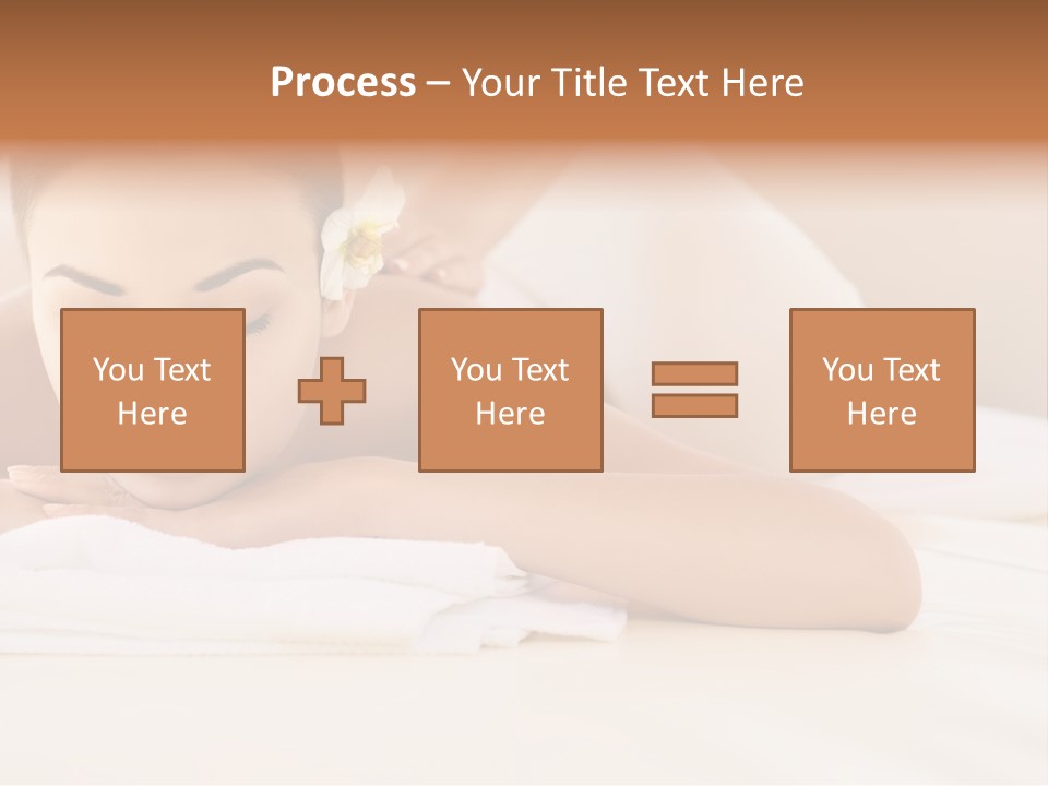 Sad Calm Old PowerPoint Template