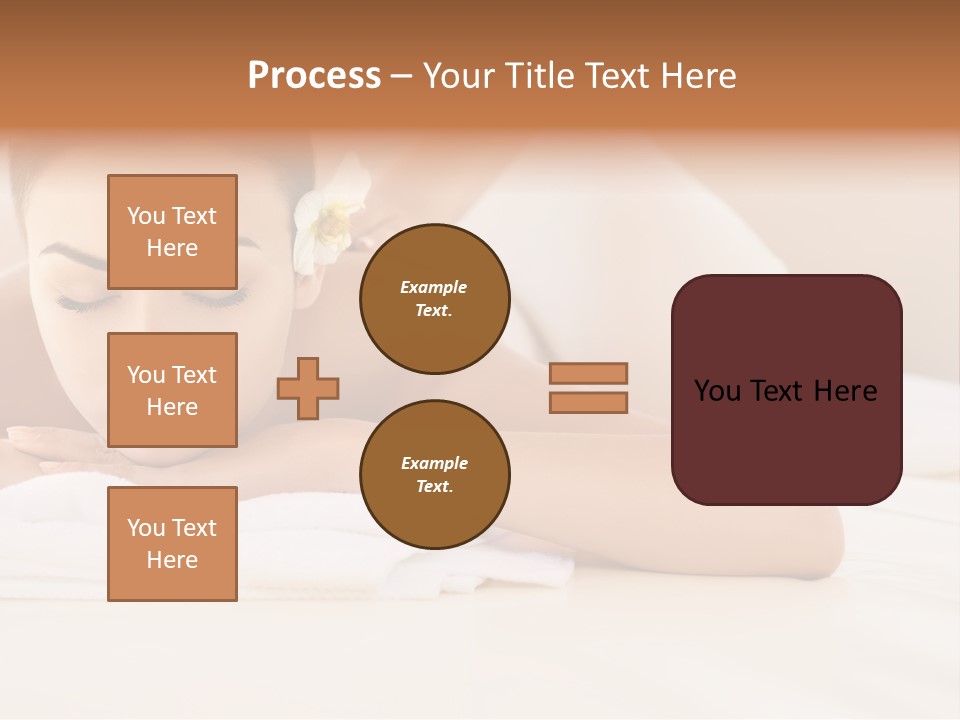 Sad Calm Old PowerPoint Template
