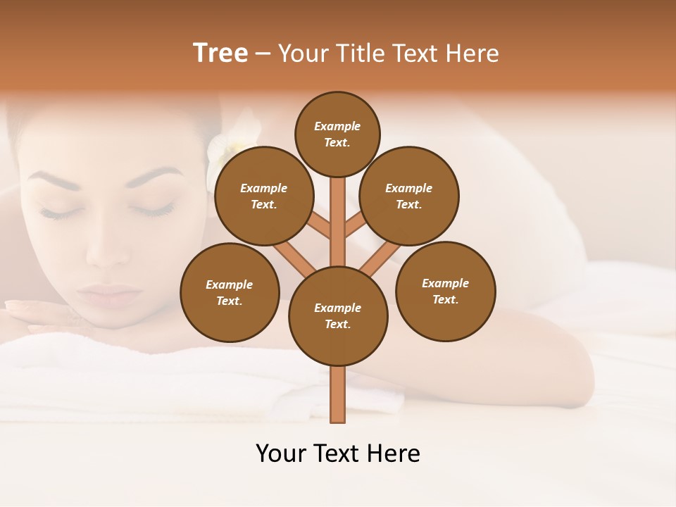 Sad Calm Old PowerPoint Template