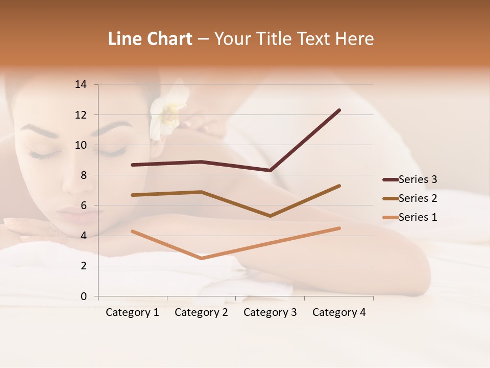 Sad Calm Old PowerPoint Template