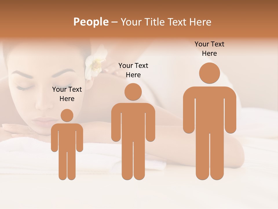 Sad Calm Old PowerPoint Template